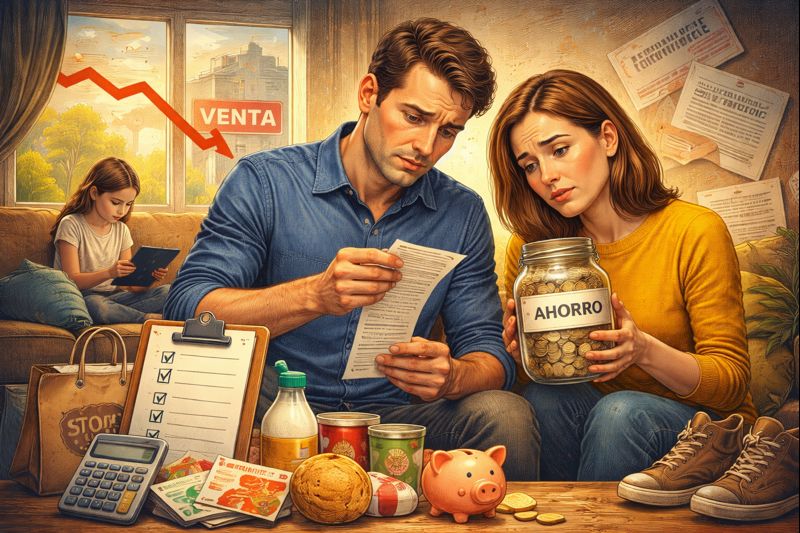 Cuando las crisis cambian hábitos: nuevas formas de consumir y ahorrar