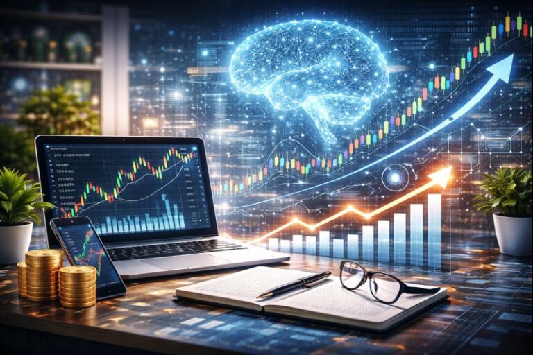 Inversión automatizada: oportunidades y riesgos de confiar en modelos de IA