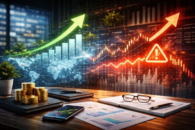 Inversión automatizada: oportunidades y riesgos de confiar en modelos de IA