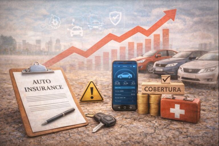 El seguro de autos cambia: tecnología, precios y nuevos modelos de cobertura