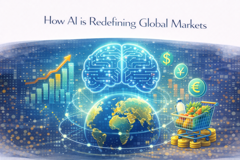 How AI Is Redefining Global Markets
