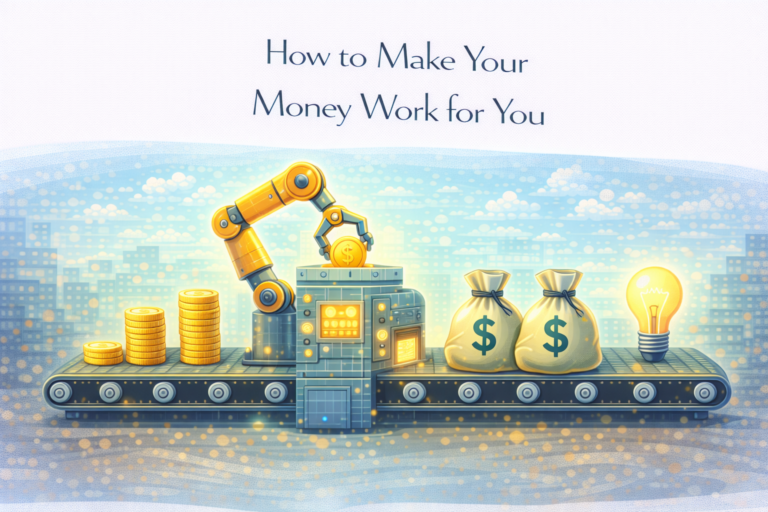 How to Make Your Money Work for You