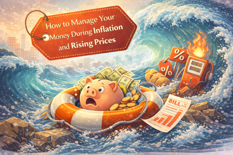 How to Manage Debt in Times of High Interest Rates