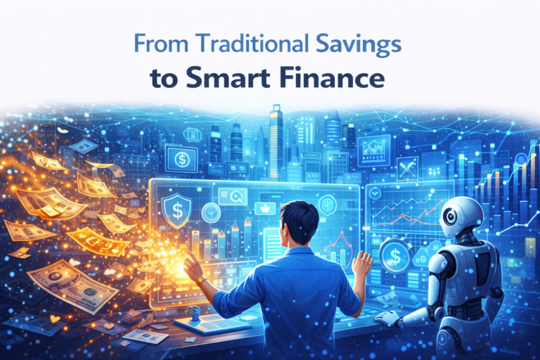 From Traditional Savings to Smart Finance