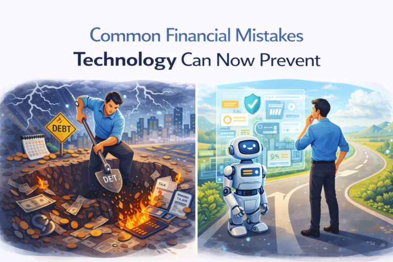 Common Financial Mistakes That Technology Can Already Prevent