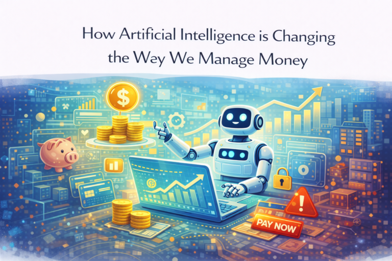 How Artificial Intelligence is Changing the Way We Manage Money