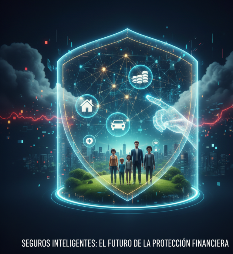 Seguros Inteligentes: El Futuro de la Protección Financiera