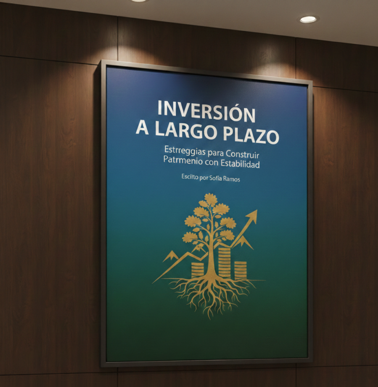 Inversión a Largo Plazo: Estrategias para Construir Patrimonio con Estabilidad